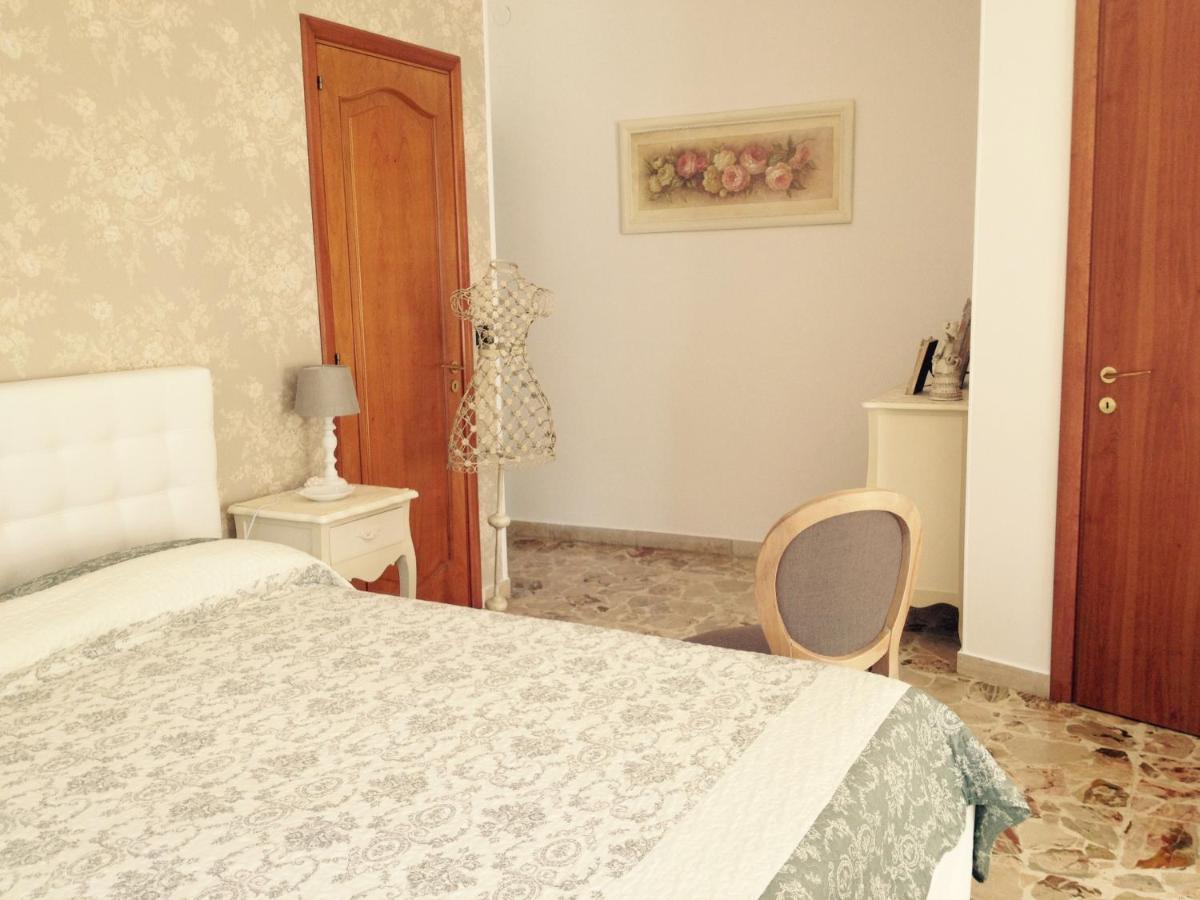 Il Piccolo Attico Bed & Breakfast Caltagirone Dış mekan fotoğraf