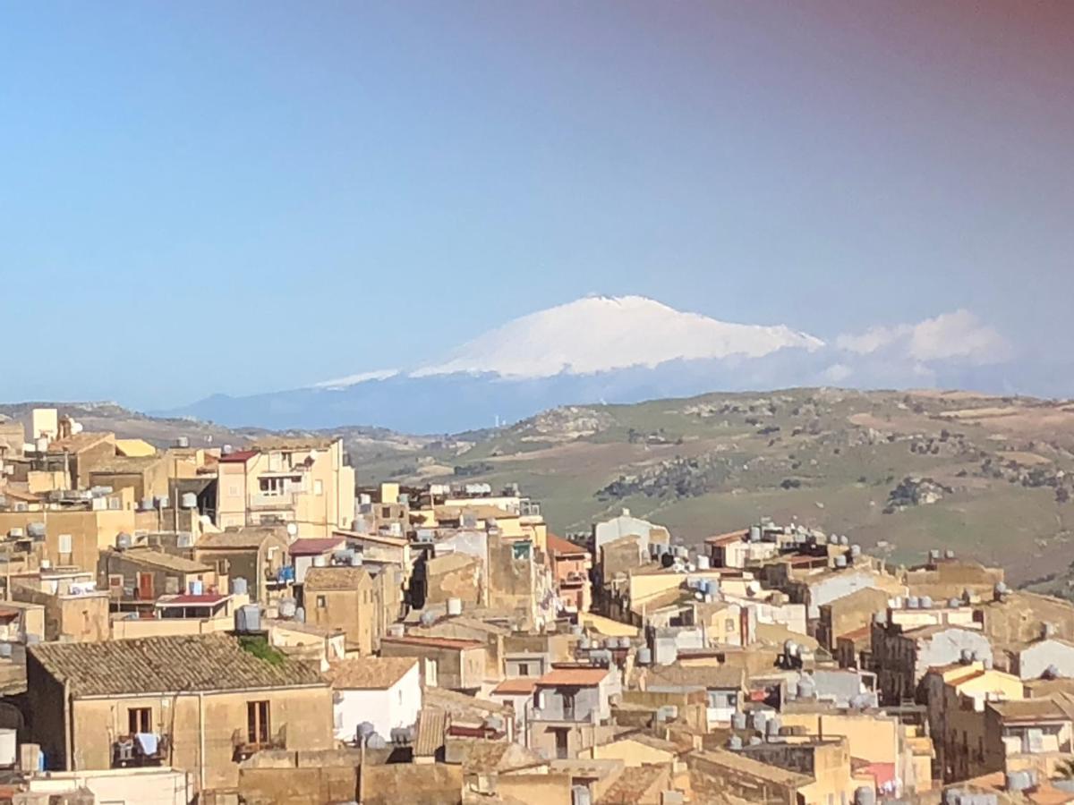 Il Piccolo Attico Bed & Breakfast Caltagirone Dış mekan fotoğraf