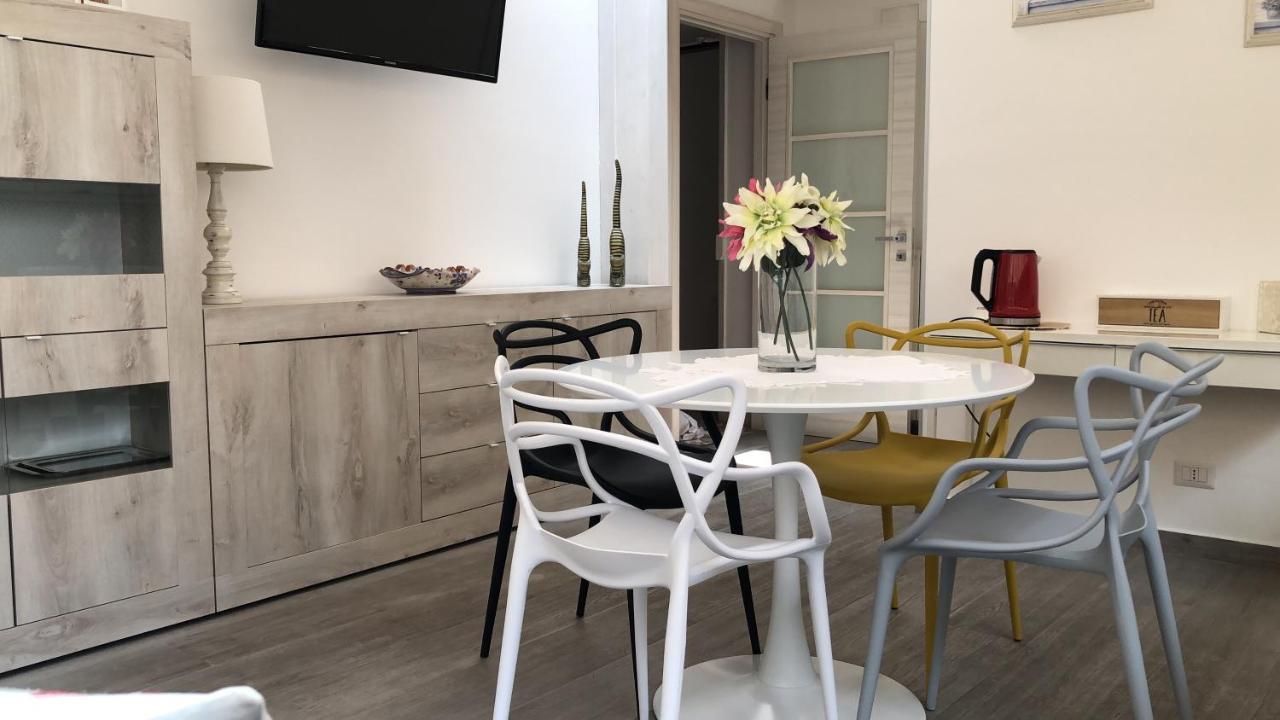 Il Piccolo Attico Bed & Breakfast Caltagirone Dış mekan fotoğraf