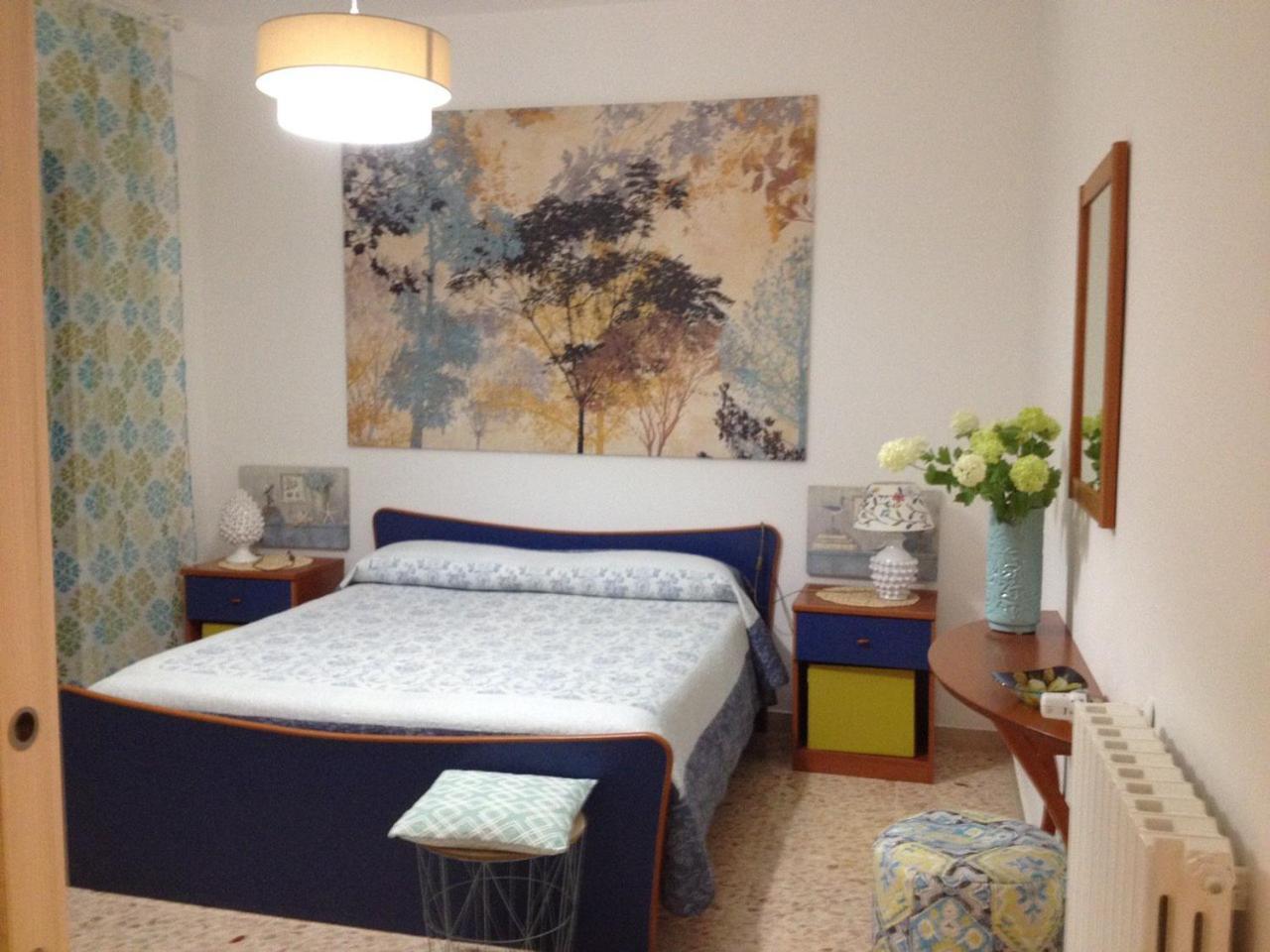 Il Piccolo Attico Bed & Breakfast Caltagirone Dış mekan fotoğraf