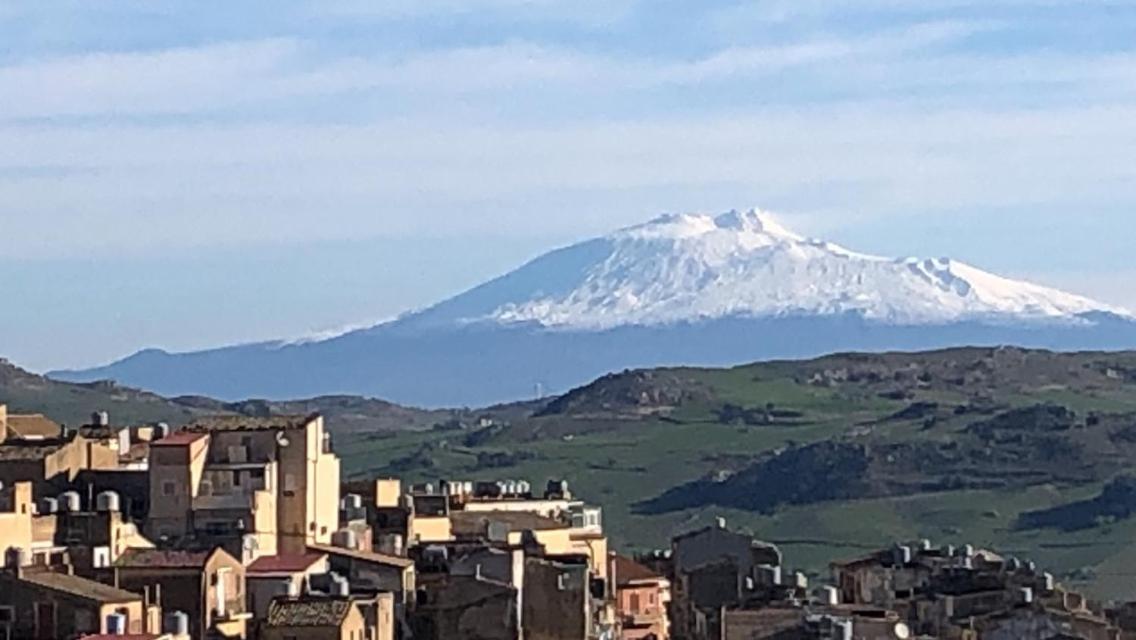 Il Piccolo Attico Bed & Breakfast Caltagirone Dış mekan fotoğraf