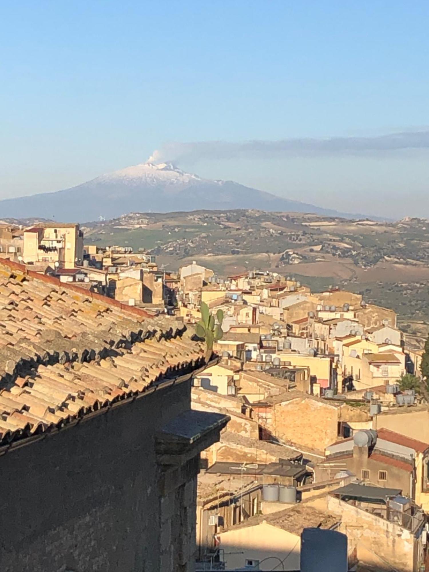 Il Piccolo Attico Bed & Breakfast Caltagirone Dış mekan fotoğraf