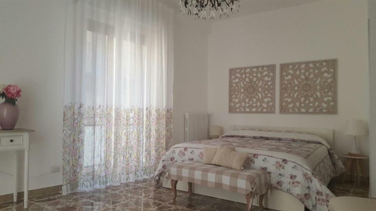 Il Piccolo Attico Bed & Breakfast Caltagirone Dış mekan fotoğraf