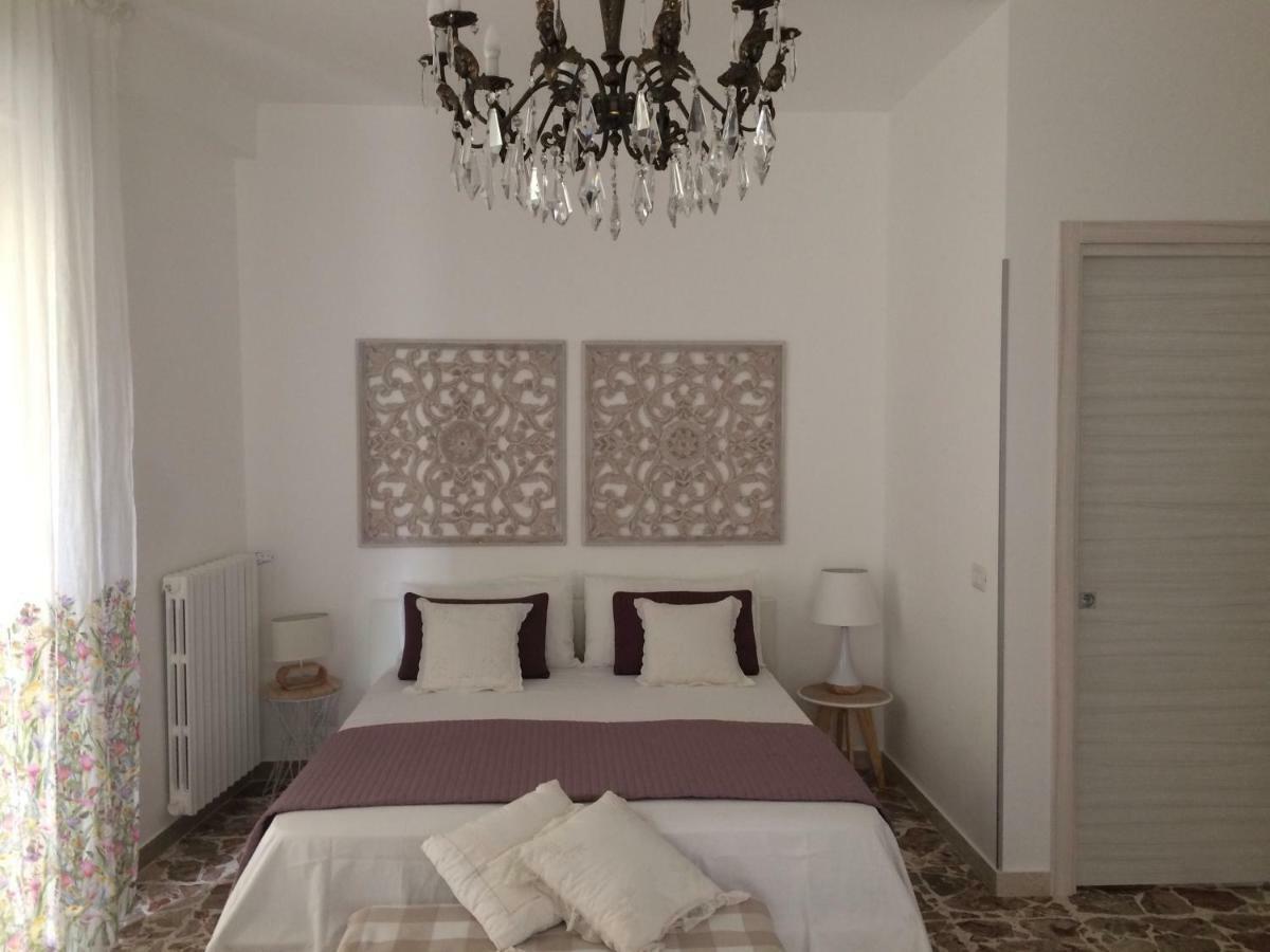 Il Piccolo Attico Bed & Breakfast Caltagirone Dış mekan fotoğraf