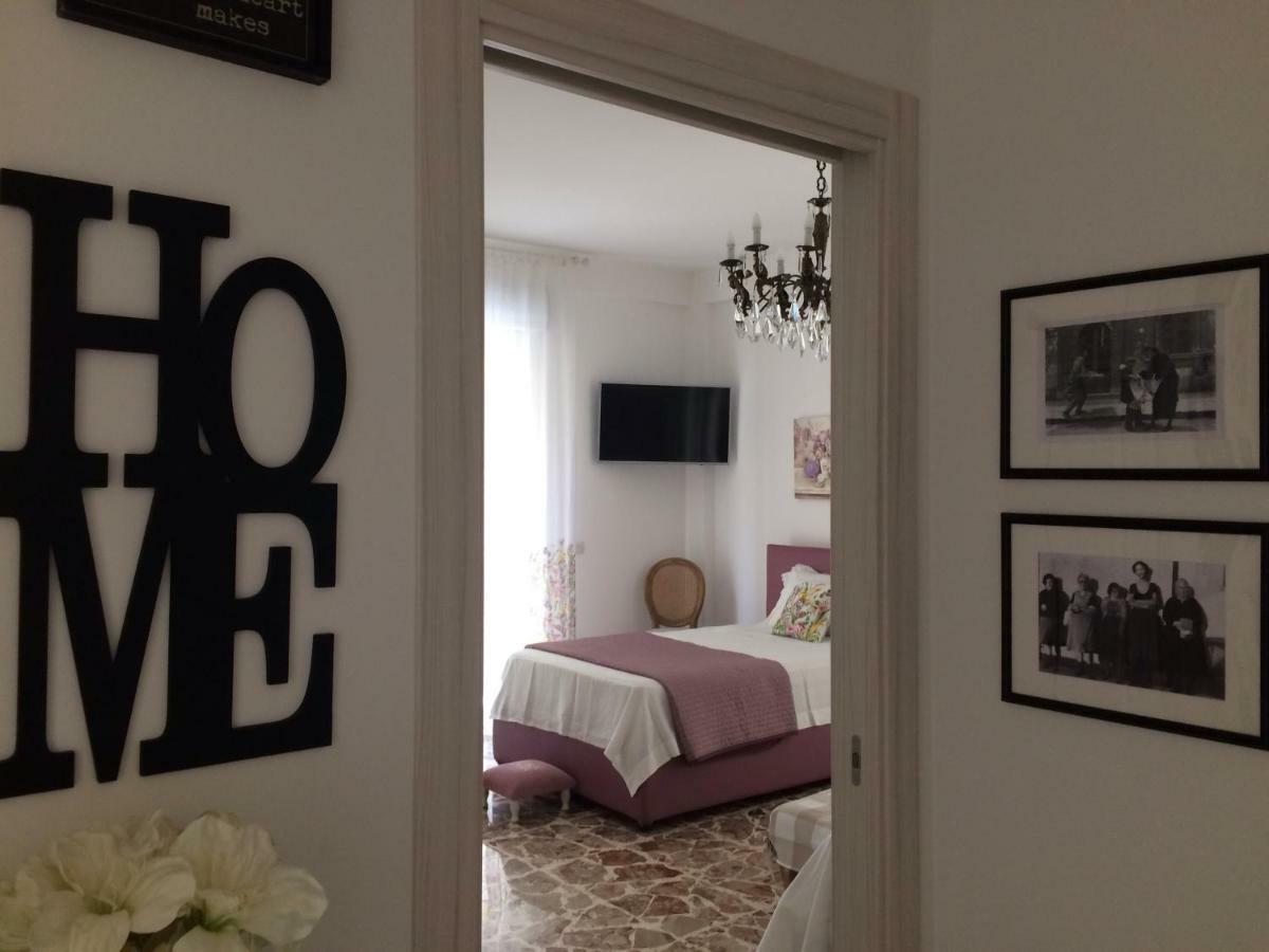 Il Piccolo Attico Bed & Breakfast Caltagirone Dış mekan fotoğraf