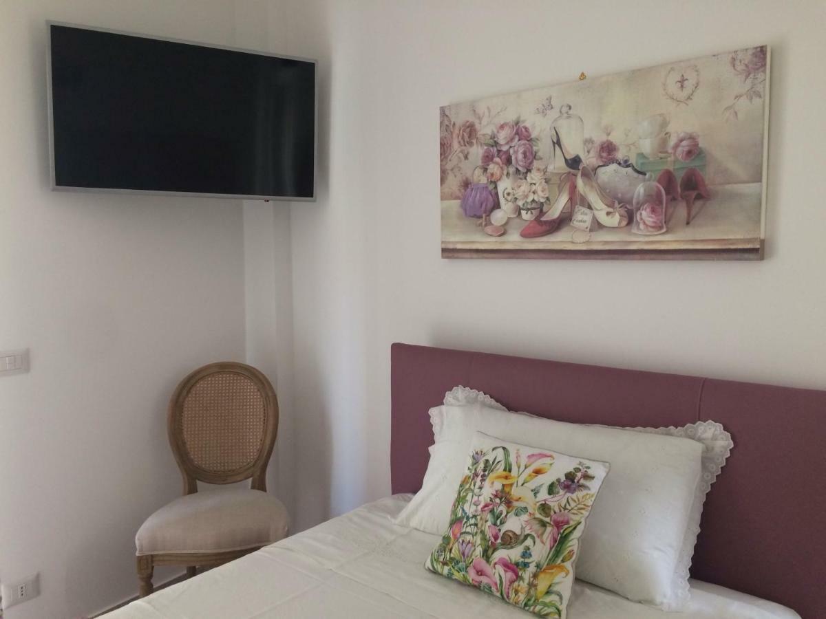 Il Piccolo Attico Bed & Breakfast Caltagirone Dış mekan fotoğraf